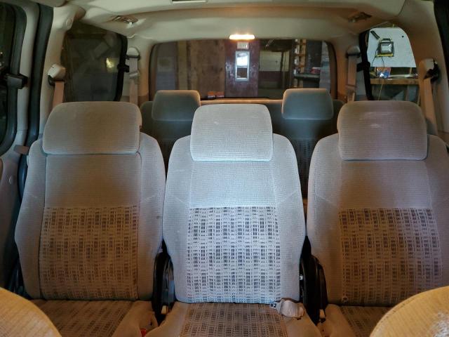 Photo 10 from auction – 2004 CHEVROLET VENTURE with VIN 1GNDX03E54D142760