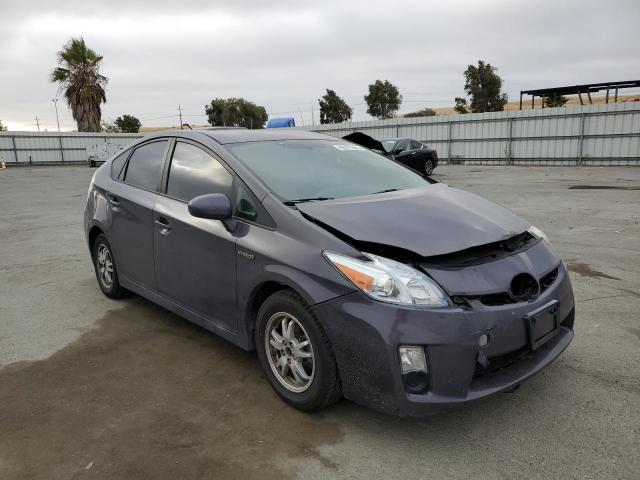 Photo 4 from auction – 2010 TOYOTA PRIUS with VIN JTDKN3DU0A0074268