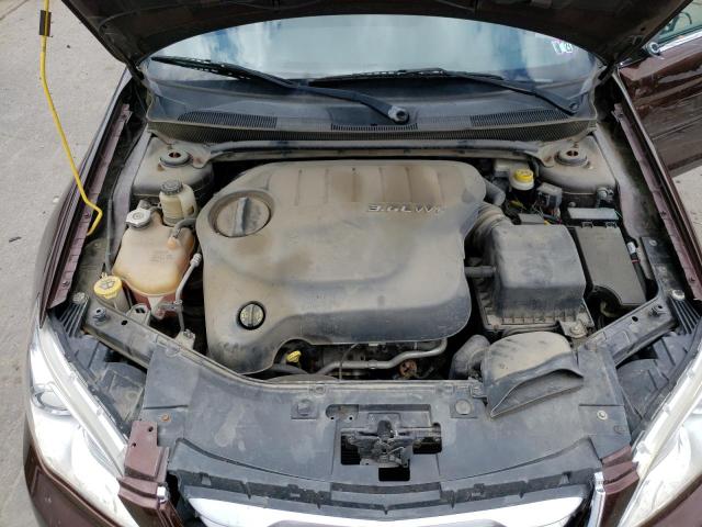 Photo 11 from auction – 2013 CHRYSLER 200 TOURIN with VIN 1C3CCBBG5DN703570