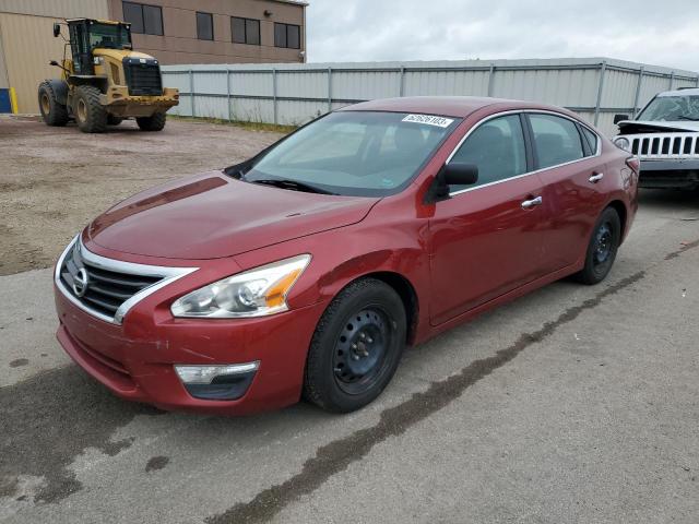 Photo 1 from auction – 2015 NISSAN ALTIMA 2.5 with VIN 1N4AL3AP9FN356599
