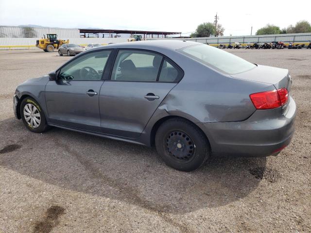 Photo 2 from auction – 2012 VOLKSWAGEN JETTA BASE with VIN 3VW2K7AJ4CM372510