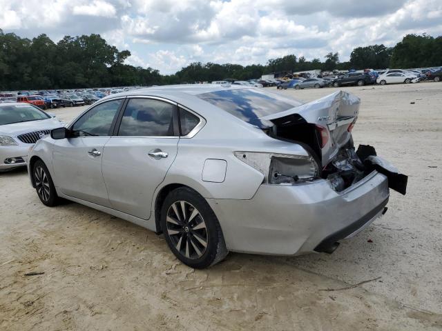 Photo 2 from auction – 2018 NISSAN ALTIMA 2.5 with VIN 1N4AL3AP3JC255000