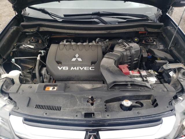 Photo 12 from auction – 2016 MITSUBISHI OUTLANDER with VIN JA4JZ4AX4GZ611775