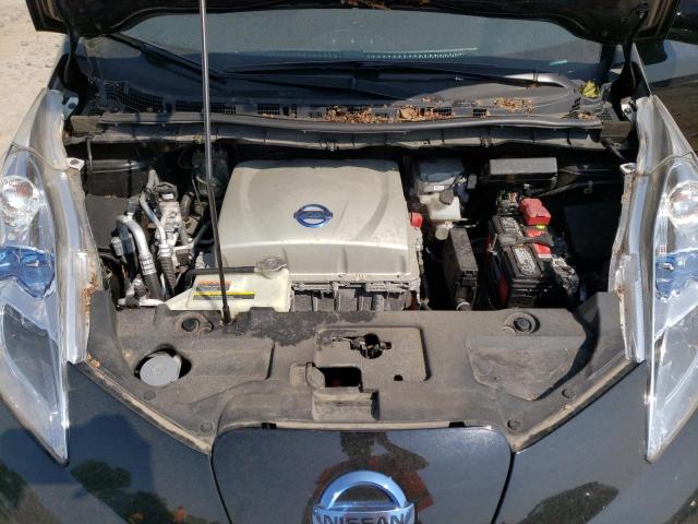 Photo 11 from auction – 2015 NISSAN LEAF S with VIN 1N4AZ0CP1FC308097