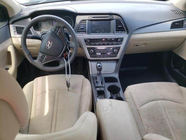 Photo 8 from auction – 2016 HYUNDAI SONATA SE with VIN 5NPE24AF0GH347075