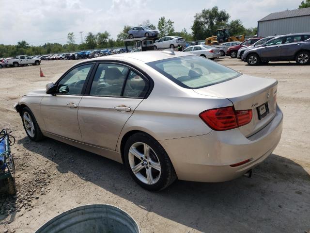 Снимка 2 от търг – 2014 BMW 320 I XDRI с VIN WBA3C3C57EF985802