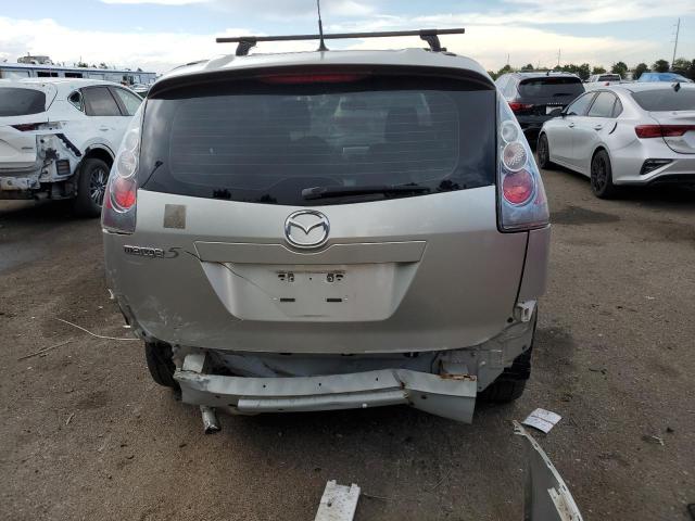 Photo 6 from auction – 2007 MAZDA 5 with VIN JM1CR293570139983