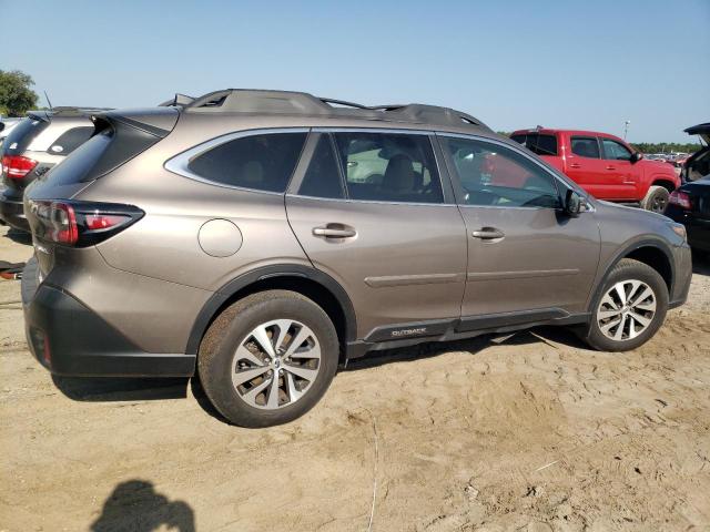 Photo 3 from auction – 2021 SUBARU OUTBACK PR with VIN 4S4BTADC9M3104304