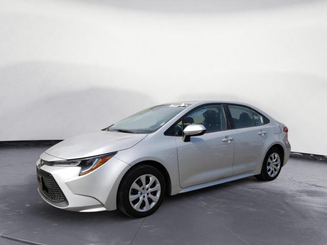 Photo 1 from auction – 2022 TOYOTA COROLLA LE with VIN 5YFEPMAE2NP317875