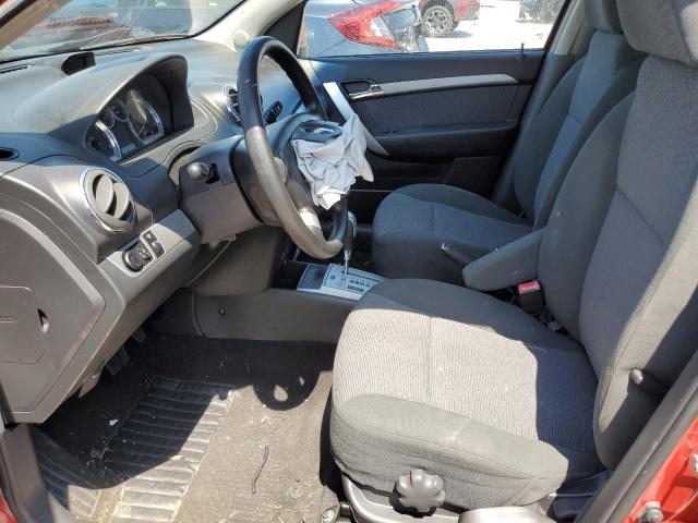صورة رقم 7 من المزاد - 2011 CHEVROLET AVEO LT مع VIN KL1TG5DE1BB185184