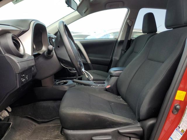 Photo 7 from auction – 2016 TOYOTA RAV4 LE with VIN 2T3BFREV6GW490885