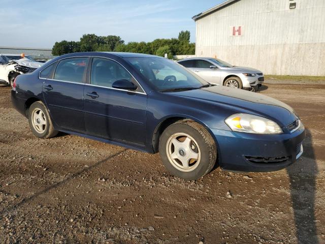 Photo 4 from auction – 2011 CHEVROLET IMPALA LS with VIN 2G1WA5EK0B1151886