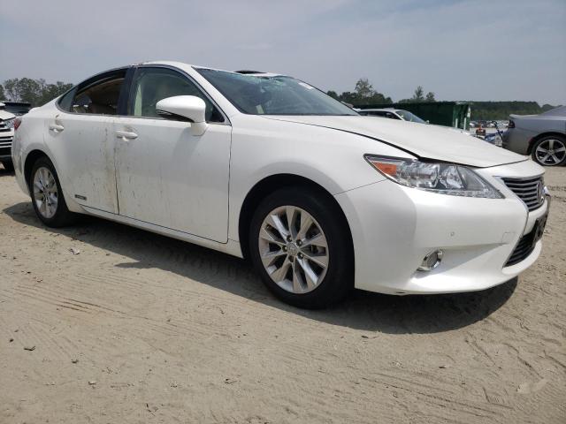 Photo 4 from auction – 2014 LEXUS ES 300H with VIN JTHBW1GG1E2049041