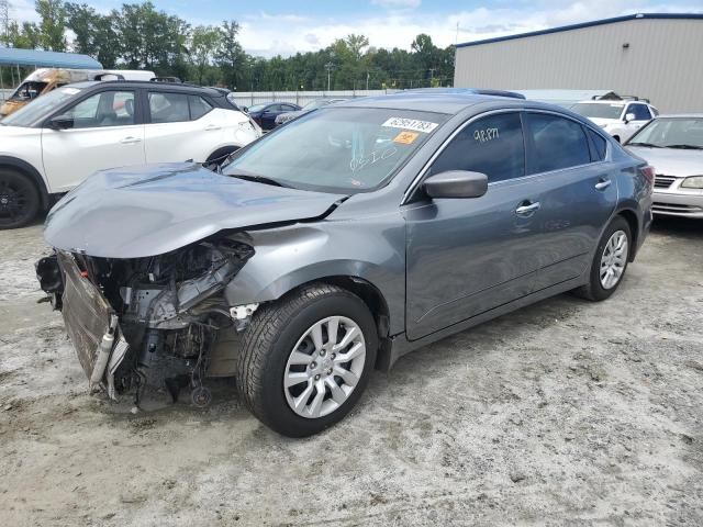 NISSAN ALTIMA 2.5 2015 with VIN 1N4AL3AP7FC583057 - Photo from auction