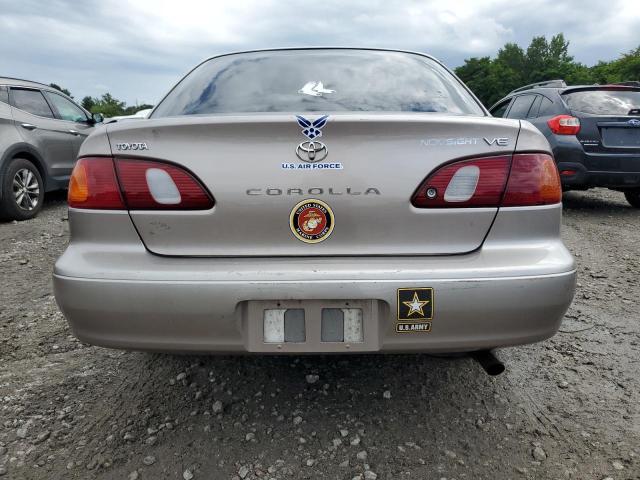 Photo 6 from auction – 1998 TOYOTA COROLLA VE with VIN 2T1BR12E8WC071202