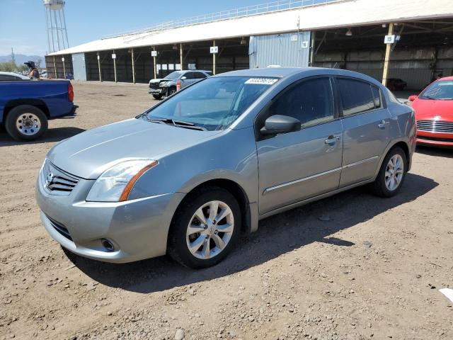 Photo 1 from auction – 2012 NISSAN SENTRA 2.0 with VIN 3N1AB6APXCL653846