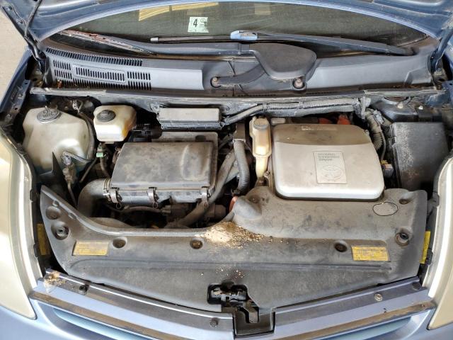 Photo 11 from auction – 2005 TOYOTA PRIUS with VIN JTDKB20U453079261