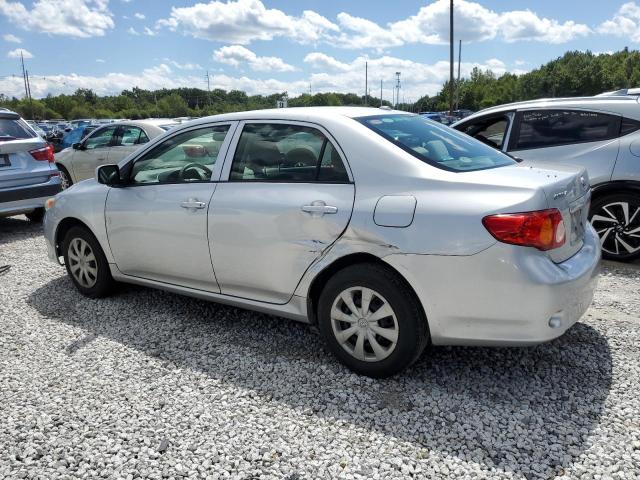 Photo 2 from auction – 2010 TOYOTA COROLLA BA with VIN JTDBU4EE4AJ059945