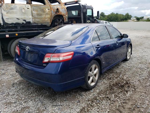 Photo 3 from auction – 2011 TOYOTA CAMRY with VIN 4T1BF3EK4BU587393