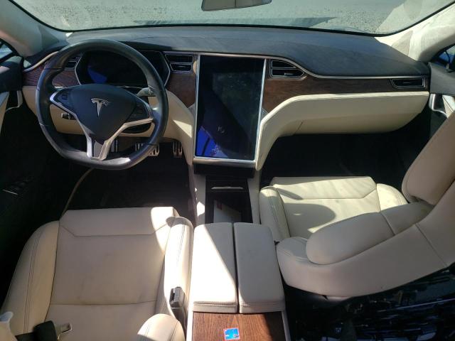 Photo 8 from auction – 2017 TESLA MODEL S with VIN 5YJSA1E13HF214863