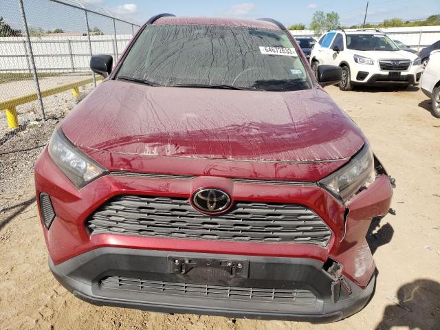 Photo 5 from auction – 2019 TOYOTA RAV4 LE with VIN JTMF1RFV4KJ011093