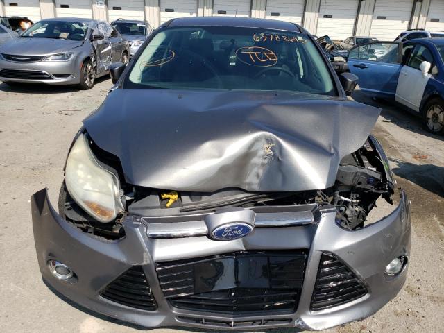 Photo 5 from auction – 2012 FORD FOCUS SE with VIN 1FAHP3F27CL217269