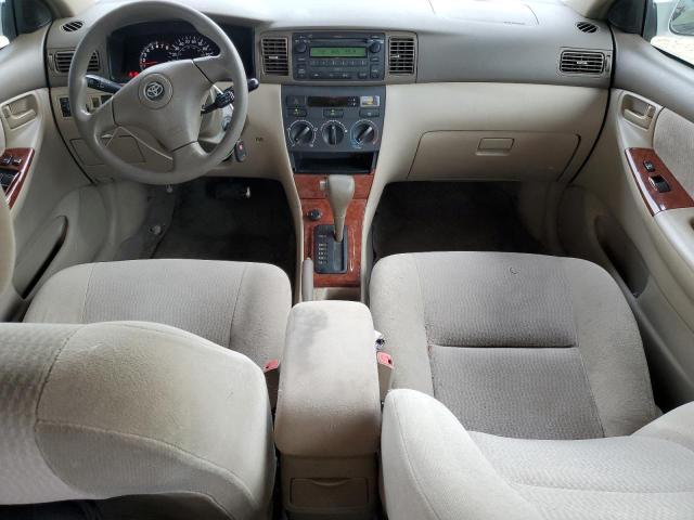 Photo 8 from auction – 2006 TOYOTA COROLLA CE with VIN 1NXBR32E96Z758571
