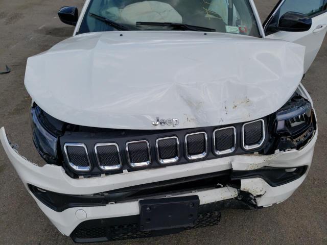 Photo 12 from auction – 2022 JEEP COMPASS LA with VIN 3C4NJDBB1NT178115