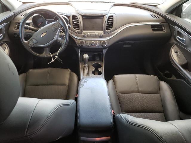 Photo 8 from auction – 2017 CHEVROLET IMPALA LT with VIN 2G1105SAXH9134628