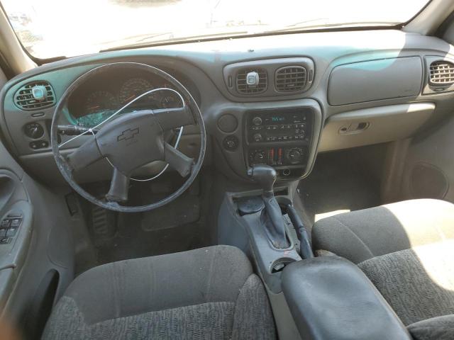 Photo 8 from auction – 2002 CHEVROLET TRAILBLAZE with VIN 1GNDS13S322154697