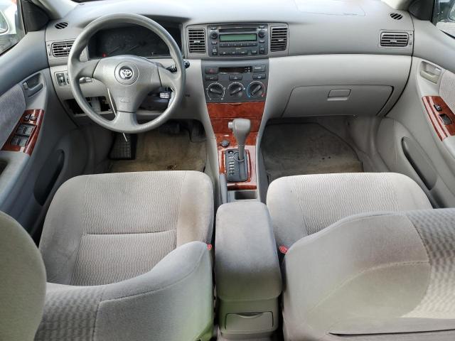 Photo 8 from auction – 2005 TOYOTA COROLLA CE with VIN JTDBR32E252051021