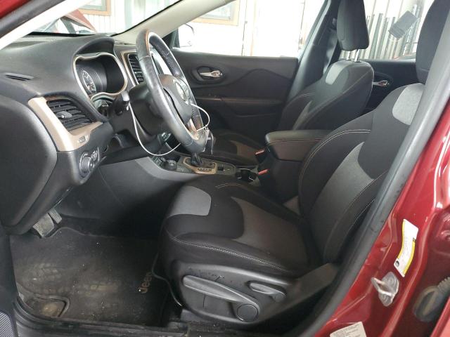 Photo 7 from auction – 2014 JEEP CHEROKEE L with VIN 1C4PJMCS4EW178045