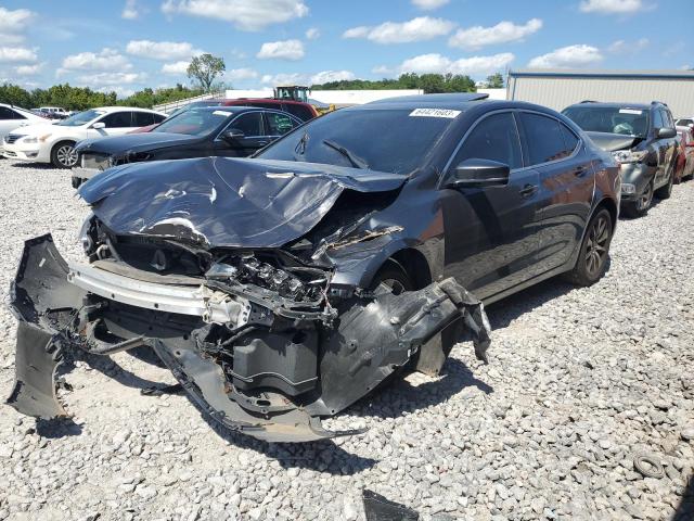 ACURA TLX 2015 with VIN 19UUB1F35FA010367 - Photo from auction