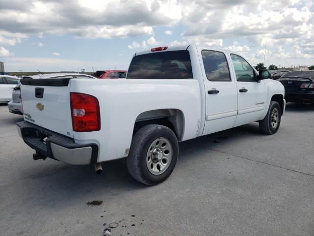 Photo 3 from auction – 2011 CHEVROLET SILVERADO with VIN 3GCPCREA9BG282682