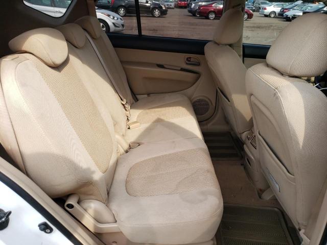 Photo 11 from auction – 2007 KIA RONDO LX with VIN KNAFG526977086850