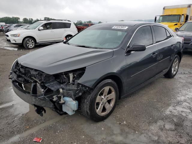 CHEVROLET MALIBU LS 2015 with VIN 1G11B5SL6FF155976 - Photo from auction