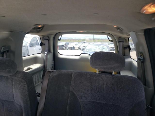 Photo 10 from auction – 2004 CHEVROLET TRAILBLAZE with VIN 1GNES16S646134777