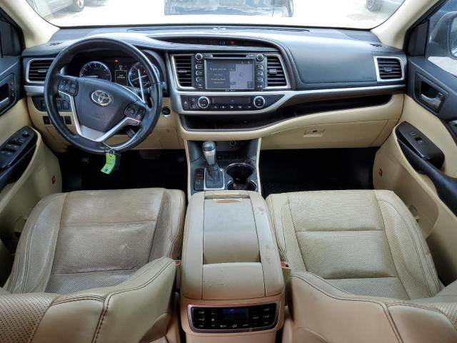 Photo 8 from auction – 2015 TOYOTA HIGHLANDER with VIN 5TDYKRFH5FS092470