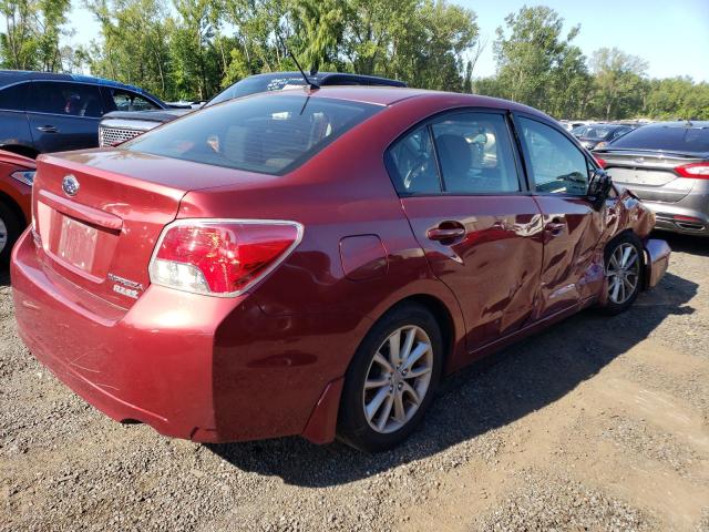 Photo 3 from auction – 2014 SUBARU IMPREZA PR with VIN JF1GJAC64EH007100
