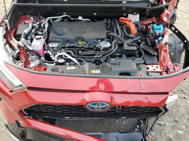 Photo 12 from auction – 2023 TOYOTA RAV4 PRIME with VIN JTMAB3FV4PD123273