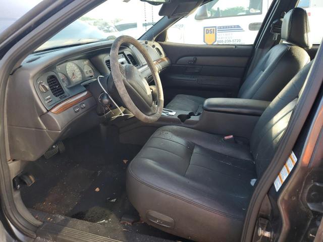 Photo 7 from auction – 2004 FORD CROWN VICT with VIN 2FDHP74W24X142713