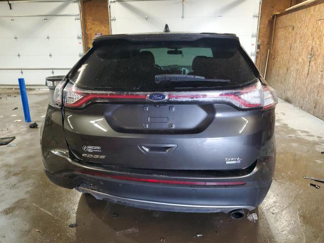 Photo 6 from auction – 2015 FORD EDGE SEL with VIN 2FMTK4J90FBB32156