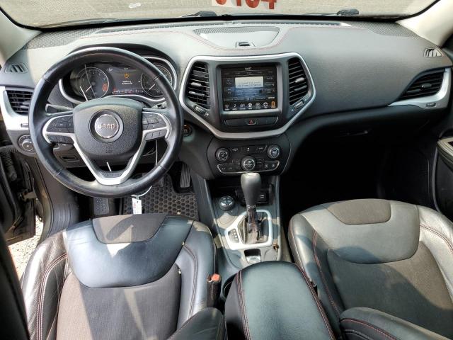Photo 8 from auction – 2014 JEEP CHEROKEE T with VIN 1C4PJMBS8EW294561
