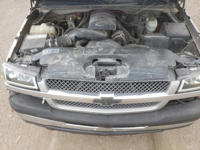 Photo 11 from auction – 2004 CHEVROLET SILVERADO with VIN 1GCEK19T54E368654