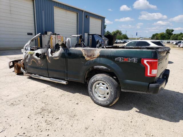 Photo 2 from auction – 2015 FORD F150 SUPER with VIN 1FTFX1EF7FKD22527
