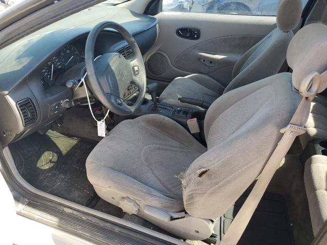 Photo 7 from auction – 2002 SATURN ION with VIN 1G8ZY127X2Z182640