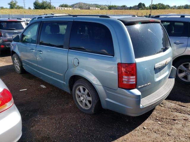 Photo 2 from auction – 2010 CHRYSLER TOWN & COU with VIN 2A4RR5D13AR348096