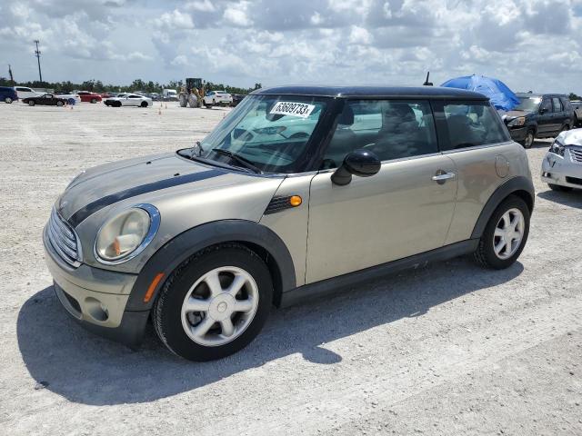 MINI COOPER 2009 with VIN WMWMF33539TW71440 - Photo from auction
