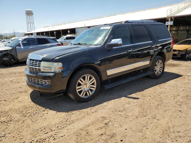 Photo 1 from auction – 2010 LINCOLN NAVIGATOR with VIN 5LMJJ2H54AEJ10060