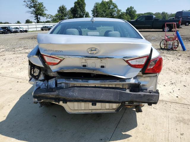 Photo 6 from auction – 2013 HYUNDAI SONATA GLS with VIN 5NPEB4AC8DH744566